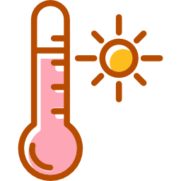 thermometer icon