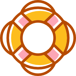 rettungsring icon