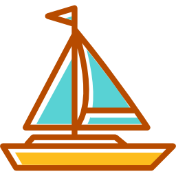 segelboot icon