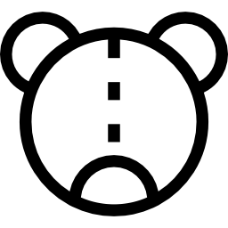 teddybär icon