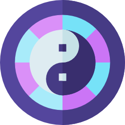 Yin yang icon