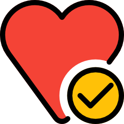 Heart icon