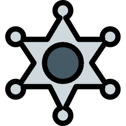 sheriff icon