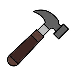 Hammer icon