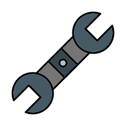 Wrench icon