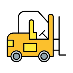 Forklift icon