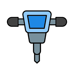 Jackhammer icon