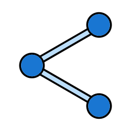 partager Icône