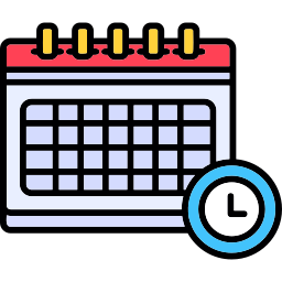 Schedule icon