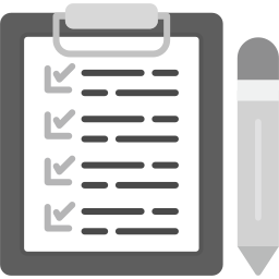 Clipboard icon