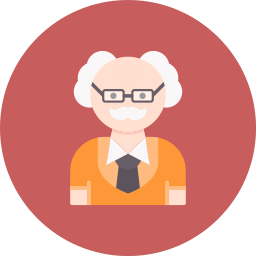 Professor icon