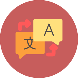 Language icon