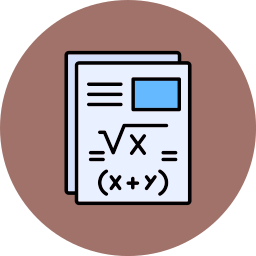 Maths icon