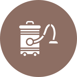 Vaccum cleaner icon