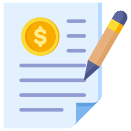 Invoice icon