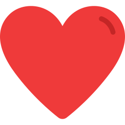 Heart icon