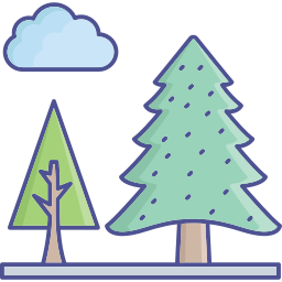 Tree icon