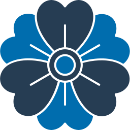 Lotus flower icon