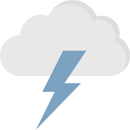 Thunderbolt icon