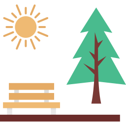 Bench icon