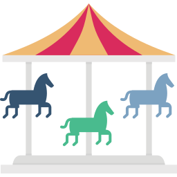 Fair ride icon