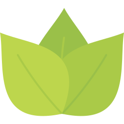 Leaves icon