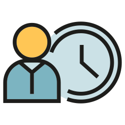 Clock icon