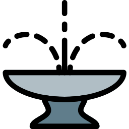 Fountain icon