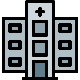 ospedale icona