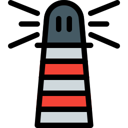 leuchtturm icon