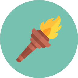 Torch icon