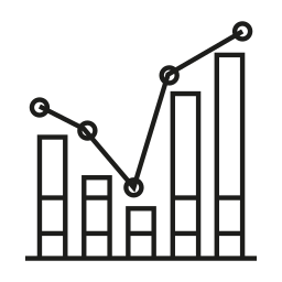 gráfico Ícone