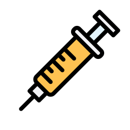 Syringe icon