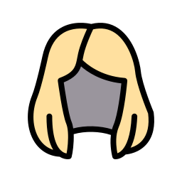 Wig icon