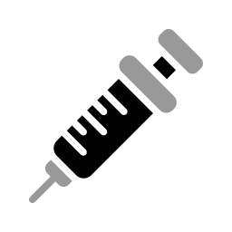 Syringe icon