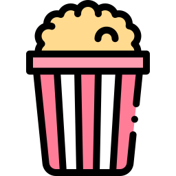 Popcorn icon