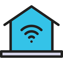 Smart home icon