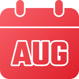 august icon