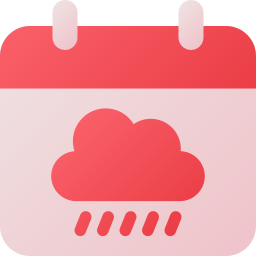 雨雲 icon