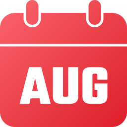 august icon