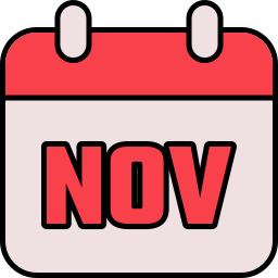 november icon