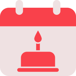 geburtstag icon