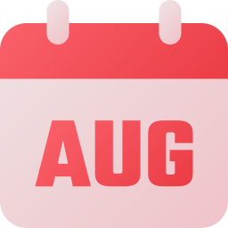 august icon