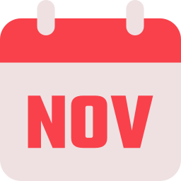 november icon