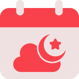 bewölkte nacht icon