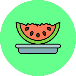 Watermelon icon