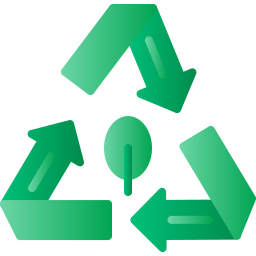 Recycling icon