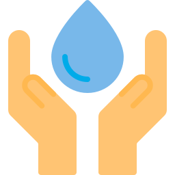 Save water icon