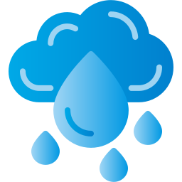 Rain icon