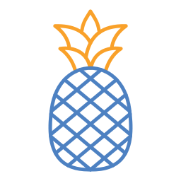 Pineapple icon